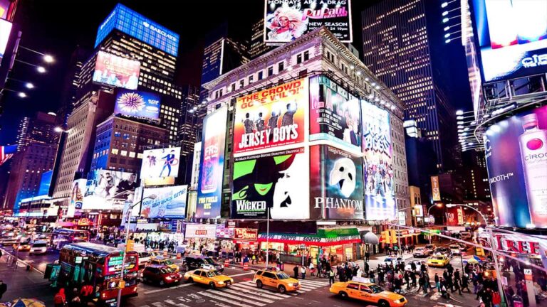 Welcome To Broadway NYC 768x432 