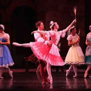 Connecticut Ballet: Coppelia