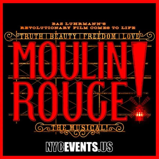 Moulin Rouge – The Musical