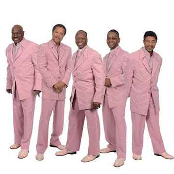 Classic R&B Spectacular: The Spinners, Sonny Bivin’s Manhattans & The Trammps