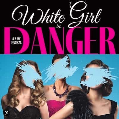 White Girl In Danger