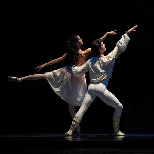 Romeo and Juliet Ballet Tickets NYC Events 2024/2025