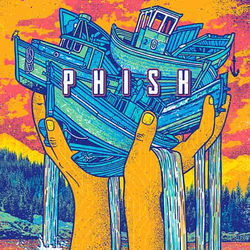 Phish Tickets NYC Events 2024/2025