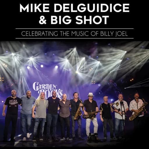 Big Shot A Billy Joel Tribute Tickets NYC Events 2024/2025