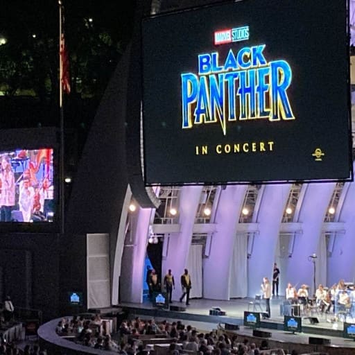 Black Panther In Concert Tickets NYC Events 2024/2025