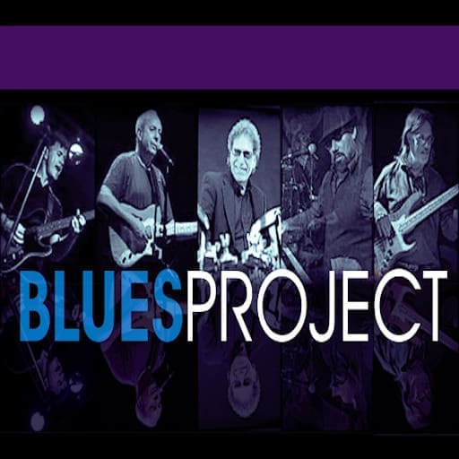 Blues Project - Jazz