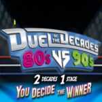 Duel of The Decades: 80s vs. 90s