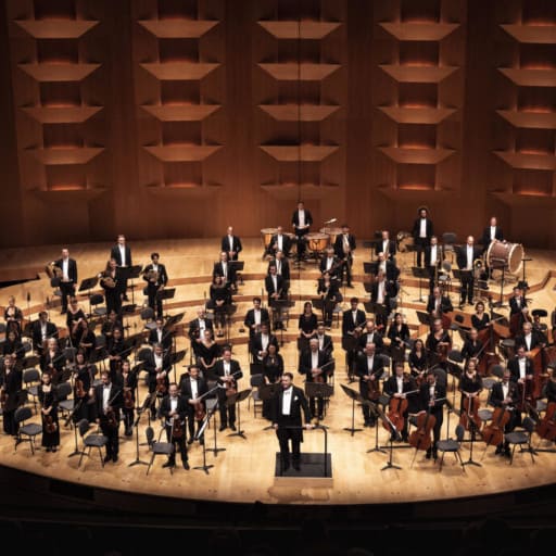 New Jersey Symphony: Markus Stenz - Jeremy Denk, Anna Clyne & Beethoven's Eroica