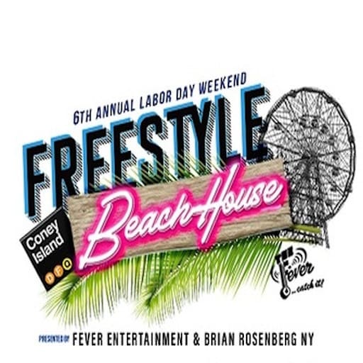 Freestyle Beach House: TKA, George Lamond, Judy Torres & The Cover Girls