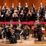 Distinguished Concerts International: Jonathan Griffith – Handel’s Messiah