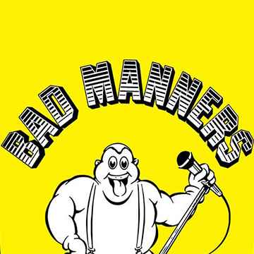 bad manners us tour