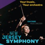 New Jersey Symphony: Markus Stenz – Jeremy Denk, Anna Clyne & Beethoven’s Eroica