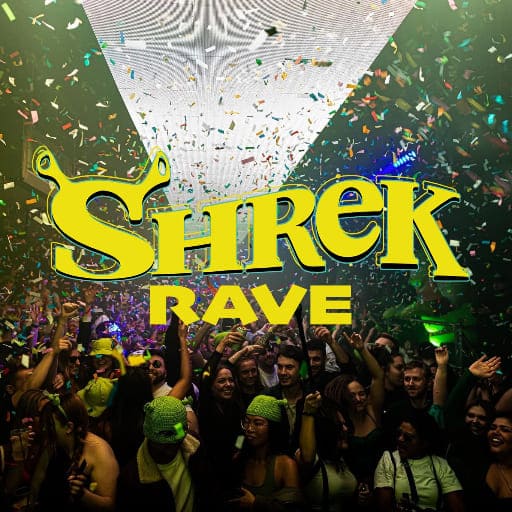 Shrek Rave Tickets NYC Events 2024/2025