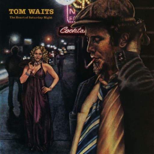 The Heart of Saturday Night - Celebrating the Music of Tom Waits