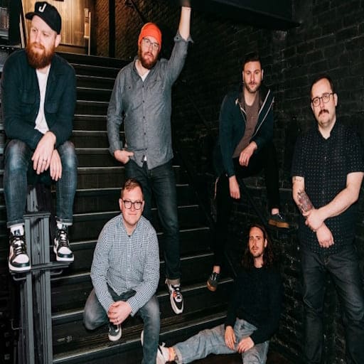 Sad Summer Festival: Mayday Parade, The Maine, The Wonder Years & We The Kings