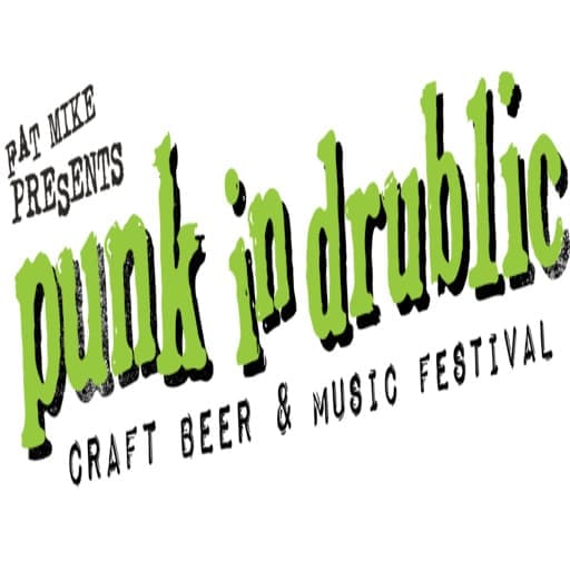 Punk In Drublic Craft Beer & Music Festival Tickets NYC Events 2024/2025